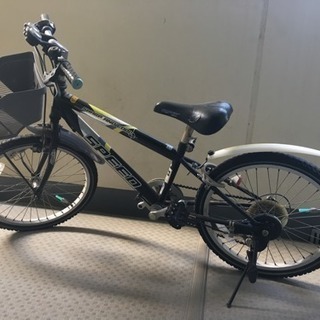 子供自転車あげます。20インチ