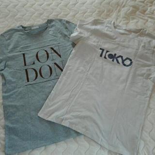 Tシャツ２枚（未使用品）Lサイズ