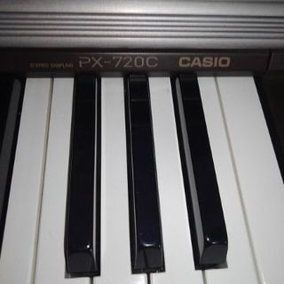 電子ピアノ　CASIO　Privia PX720C 　2008年製