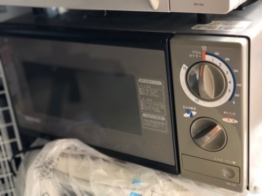 超美品！SAMSUNG 単機能レンジ