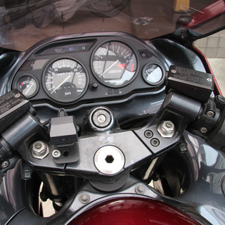 Kawasaki ZZR1100 D9 ETC付き