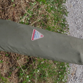 ビンテージ 小川テント オーナーロッジ No.6000　鉄骨テント　ロッジテント