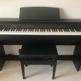 電子ピアノ CASIO PX-750 BN 2013年製