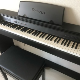 電子ピアノ CASIO PX-750 BN 2013年製