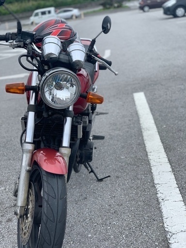 ヤマハ XJR400