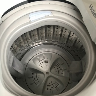 haier 洗濯機 美品