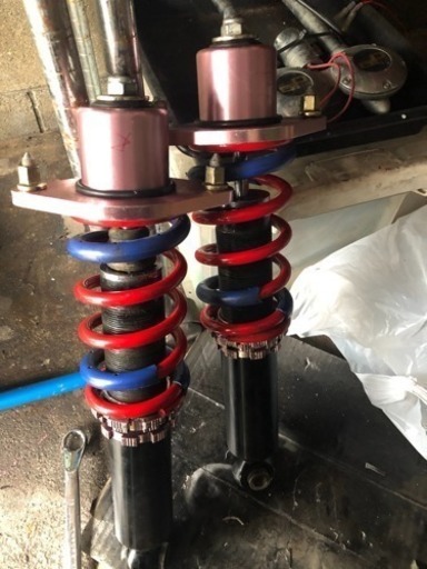 オデッセイrb1 車高調 イデアルtrueva 極 えりメロ 大垣のパーツの中古あげます 譲ります ジモティーで不用品の処分