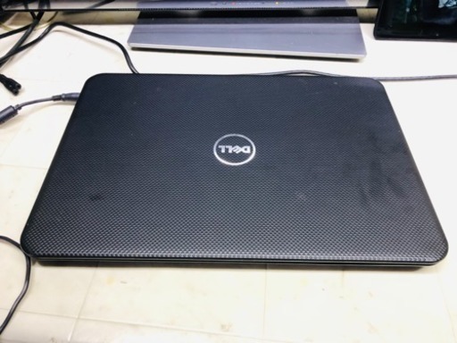 DELL 15.6インチ win10 hom  64bit 4GB HDD350GB