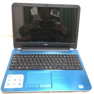 ★DELL ノートPC【Core-i7】 Inspiron 15...