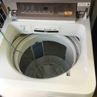 パナソニック洗濯機2018年