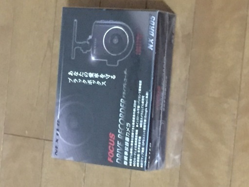 F.R.C. NX-DR05 ドライブレコーダー