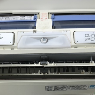 ☆三菱霧ヶ峰☆大型エアコン☆超多機能5.6k☆27800円☆
