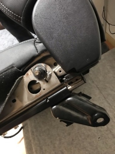 プリウス 30 後期 純正 ハーフレザー パワーシート 運転席 助手 プリウス 30 後期 純正 ハーフレザー パワーシート 運転席 助手