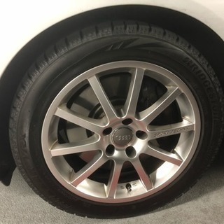 225/50/R17 スタッドレスタイヤ＋ホイールセット