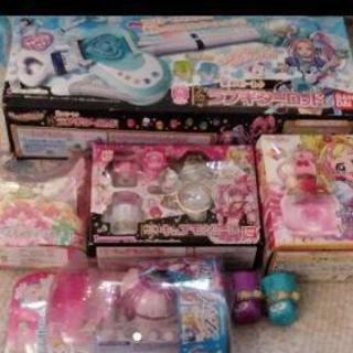 プリキュアセット リラックス 大和田のおもちゃの中古あげます 譲ります ジモティーで不用品の処分