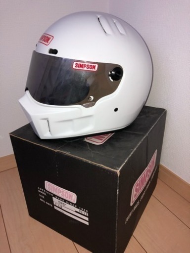 当時モノ 値下げ シンプソン スーパーバンディット ぐるぐる 新発田のその他の中古あげます 譲ります ジモティーで不用品の処分