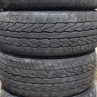 レグザス 18インチ 235/55R18 4本セット