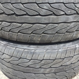 レグザス 18インチ 235/55R18 4本セット