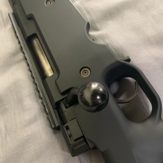 東京マルイ ボルトアクション L96 AWS ブラックストック