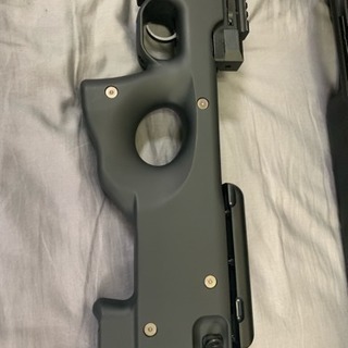 東京マルイ ボルトアクション L96 AWS ブラックストック
