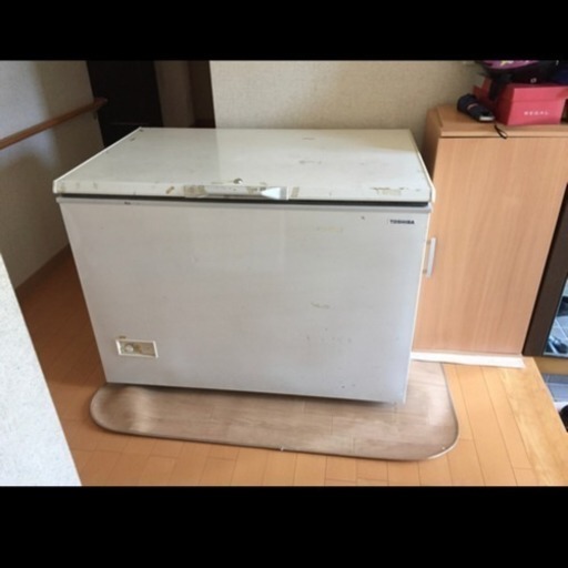 大型 冷凍ストッカー 冷凍庫 業務用 TOSHIBA