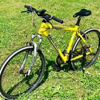 GIANT ROCK 4500 マウンテンバイク