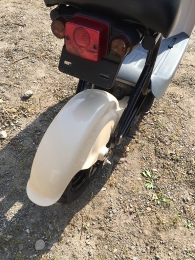 スズキ チョイノリ 自賠責33年3月まで廃車証明付