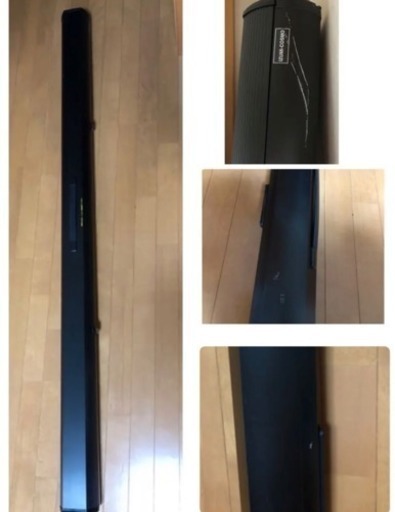 格安 プロジェクタスクリーンIZUMI-COSMO80インチ床置型 公式 