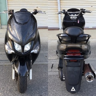 ☆マジェスティ125.コマジェ☆色々整備しました！好調ですよ^_^☆