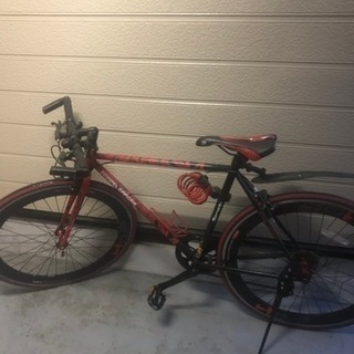 ☆セール ドッペルギャンガー 折り畳みクロスバイク 輪行袋付 検