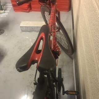 値下げしました。ドッペルギャンガー クロスバイク