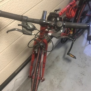 値下げしました。ドッペルギャンガー クロスバイク