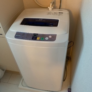 Haier 乾燥機能付き洗濯機売ります！