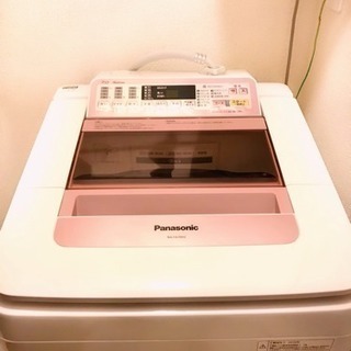 Panasonic 洗濯機 ※受け渡し先が決まっております