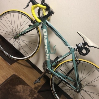 Bianchi ロードバイク 44インチ ロードバイク輪行グッズ一式譲渡