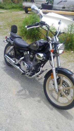 ビラーゴ125
