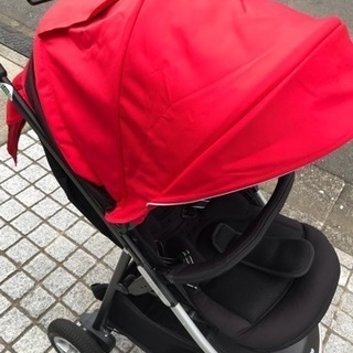 美品 Aprica アップリカ スムーヴ AB 三輪ベビーカー 値下げ対応可 美品 Aprica アップリカ スムーヴ AB 三輪ベビーカー 値下げ対応可