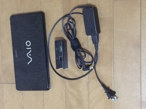 SONY VAIO VGN-92KS(2010)オニキスブラック