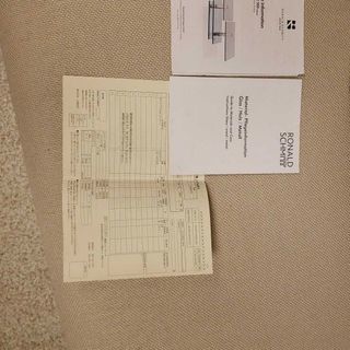 定価40万！　カッシーナ　大塚家具　領収書あり　ロナルドシュミッド　センターテーブル