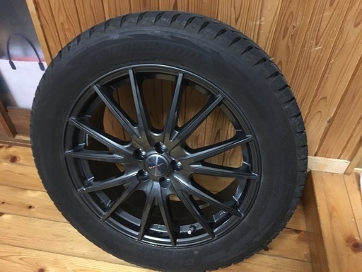 BMW 純正 ホイール スタッドレスタイヤ 付 20000円⭐205/55R16 7J×16 +