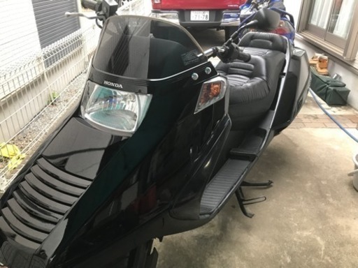 ホンダ フュージョン 美品