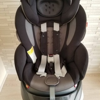 フラディア/ディアターン アップリカ チャイルドシート バウンシンググレー