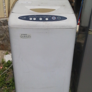 【取引終了】SANYO 全自動洗濯機 すすぎ王ひまわり