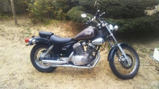 ビラーゴ250 3DM