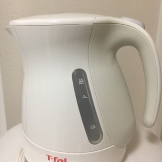 T-fal 電気ケトル 1.2L