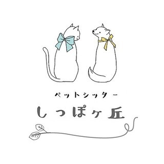 訪問型のペットお世話代行サービスです*:。1回¥2,000~:。*。