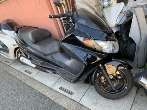 スカイウェイブ  250cc 草加市