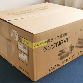 ﾔﾏﾄ 大和製衡 ﾗﾝｸNAVI 音声ﾗﾝｸ選別機 30kg | hshn.org