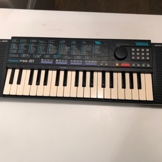YAMAHA（ヤマハ）PSS-15 電子キーボード／ポーターサウンド 電子ピアノ