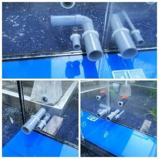 特殊タイプです。 アクリル水槽 1800×600×450